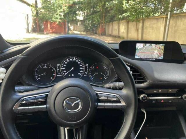 Білий Мазда 3, об'ємом двигуна 2 л та пробігом 60 тис. км за 10200 $, фото 8 на Automoto.ua