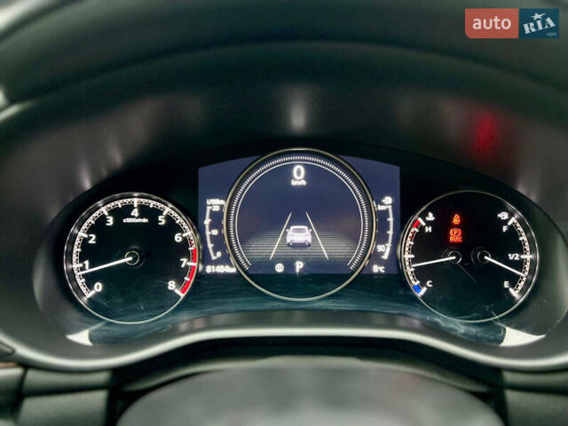 Белый Мазда 3, объемом двигателя 2.5 л и пробегом 81 тыс. км за 16200 $, фото 38 на Automoto.ua