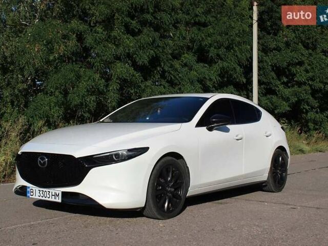 Белый Мазда 3, объемом двигателя 2.5 л и пробегом 110 тыс. км за 21000 $, фото 5 на Automoto.ua