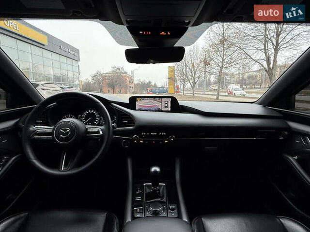 Белый Мазда 3, объемом двигателя 2.5 л и пробегом 120 тыс. км за 19300 $, фото 20 на Automoto.ua