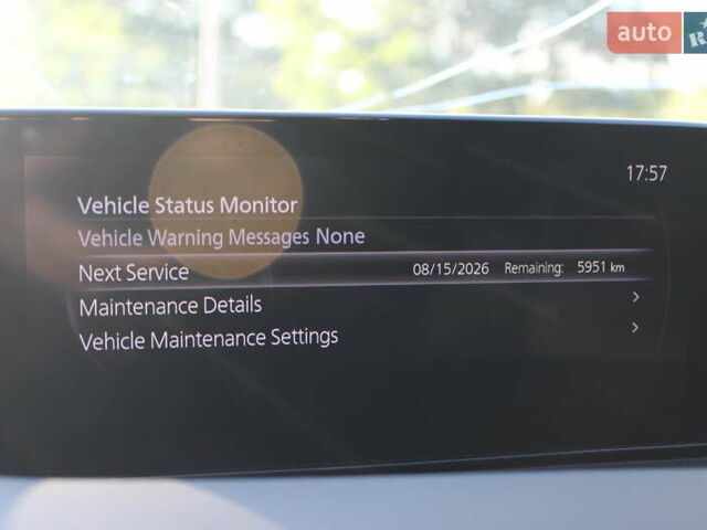 Белый Мазда 3, объемом двигателя 2.5 л и пробегом 110 тыс. км за 21000 $, фото 16 на Automoto.ua