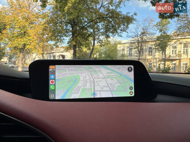 Білий Мазда 3, об'ємом двигуна 2.5 л та пробігом 116 тис. км за 17999 $, фото 25 на Automoto.ua