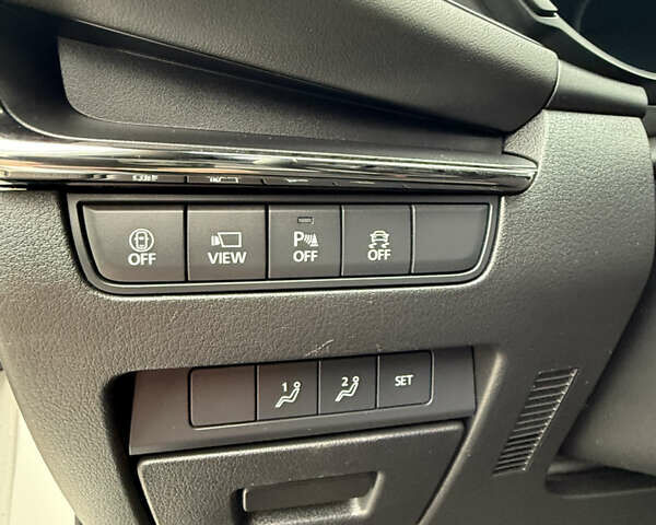 Белый Мазда 3, объемом двигателя 2.5 л и пробегом 120 тыс. км за 19300 $, фото 13 на Automoto.ua