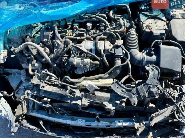 Белый Мазда 3, объемом двигателя 2.5 л и пробегом 82 тыс. км за 12400 $, фото 8 на Automoto.ua