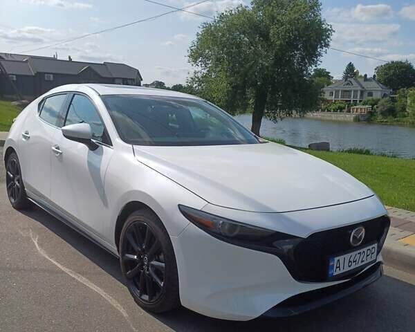 Белый Мазда 3, объемом двигателя 2.5 л и пробегом 38 тыс. км за 18900 $, фото 3 на Automoto.ua