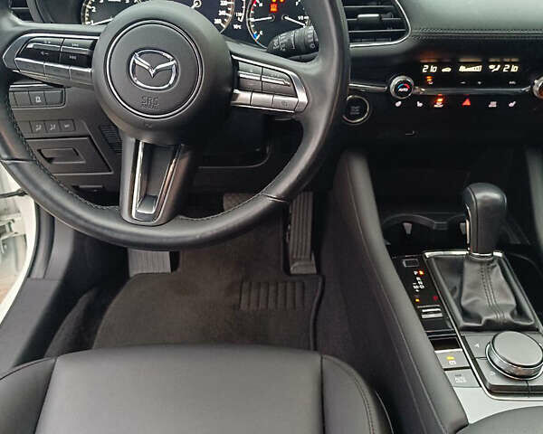 Белый Мазда 3, объемом двигателя 2.5 л и пробегом 80 тыс. км за 17999 $, фото 15 на Automoto.ua