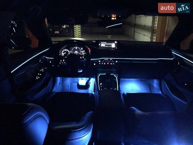 Білий Мазда 3, об'ємом двигуна 2.5 л та пробігом 40 тис. км за 19000 $, фото 24 на Automoto.ua