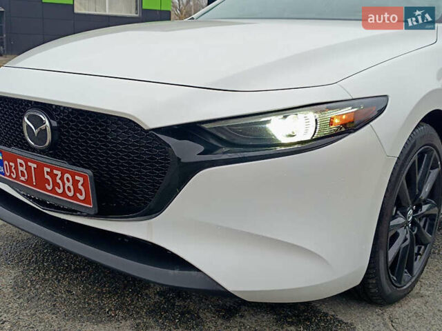 Белый Мазда 3, объемом двигателя 2.5 л и пробегом 80 тыс. км за 17999 $, фото 13 на Automoto.ua