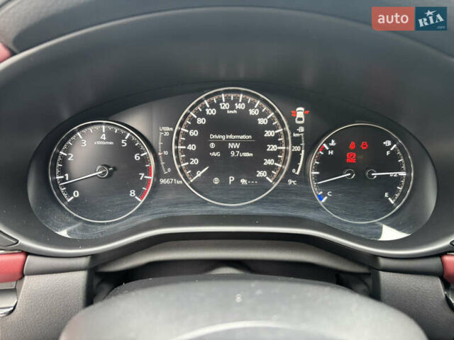 Білий Мазда 3, об'ємом двигуна 2.5 л та пробігом 97 тис. км за 18500 $, фото 17 на Automoto.ua