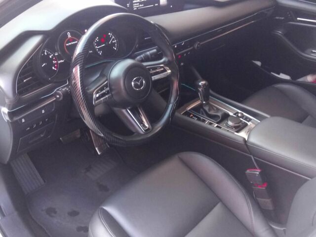 Білий Мазда 3, об'ємом двигуна 2.5 л та пробігом 40 тис. км за 19000 $, фото 17 на Automoto.ua