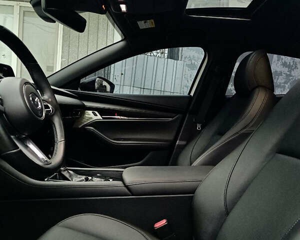 Белый Мазда 3, объемом двигателя 2.5 л и пробегом 80 тыс. км за 17999 $, фото 20 на Automoto.ua