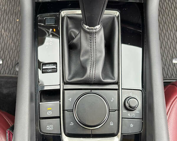 Білий Мазда 3, об'ємом двигуна 2.5 л та пробігом 97 тис. км за 18500 $, фото 19 на Automoto.ua