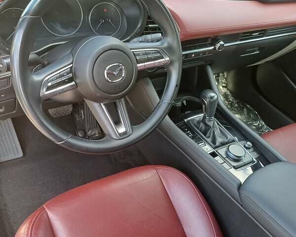 Белый Мазда 3, объемом двигателя 2.5 л и пробегом 38 тыс. км за 18900 $, фото 20 на Automoto.ua