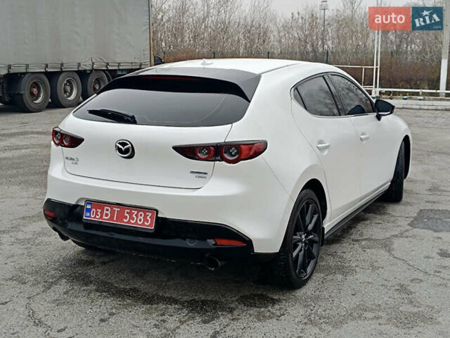 Белый Мазда 3, объемом двигателя 2.5 л и пробегом 80 тыс. км за 17999 $, фото 8 на Automoto.ua