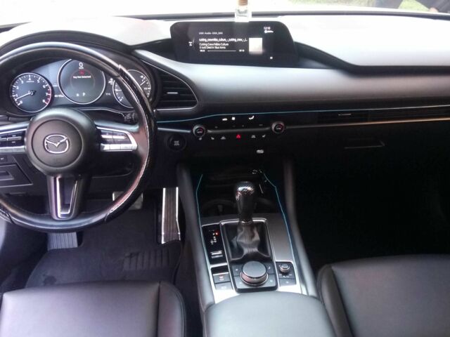 Білий Мазда 3, об'ємом двигуна 2.5 л та пробігом 40 тис. км за 19000 $, фото 15 на Automoto.ua