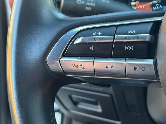 Белый Мазда 3, объемом двигателя 2.5 л и пробегом 39 тыс. км за 18990 $, фото 27 на Automoto.ua