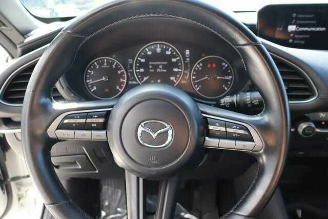 Білий Мазда 3, об'ємом двигуна 2.5 л та пробігом 27 тис. км за 9000 $, фото 7 на Automoto.ua