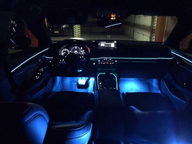 Білий Мазда 3, об'ємом двигуна 2.5 л та пробігом 40 тис. км за 19000 $, фото 21 на Automoto.ua