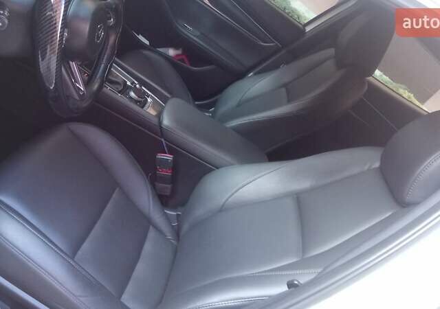 Білий Мазда 3, об'ємом двигуна 2.5 л та пробігом 40 тис. км за 19000 $, фото 14 на Automoto.ua