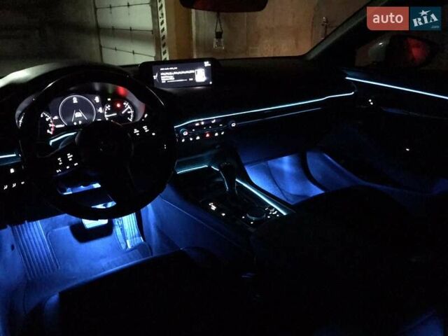 Білий Мазда 3, об'ємом двигуна 2.5 л та пробігом 40 тис. км за 19000 $, фото 27 на Automoto.ua