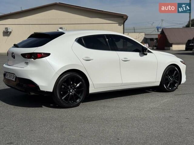 Белый Мазда 3, объемом двигателя 2.5 л и пробегом 80 тыс. км за 18900 $, фото 4 на Automoto.ua