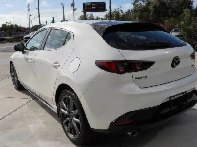 Білий Мазда 3, об'ємом двигуна 2.5 л та пробігом 27 тис. км за 9000 $, фото 5 на Automoto.ua