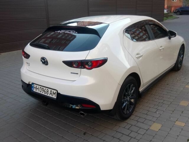 Білий Мазда 3, об'ємом двигуна 2.5 л та пробігом 40 тис. км за 19000 $, фото 10 на Automoto.ua