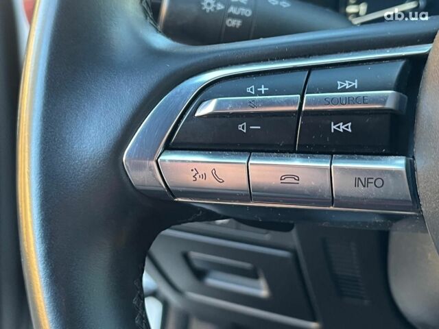 Белый Мазда 3, объемом двигателя 2.5 л и пробегом 39 тыс. км за 18990 $, фото 27 на Automoto.ua