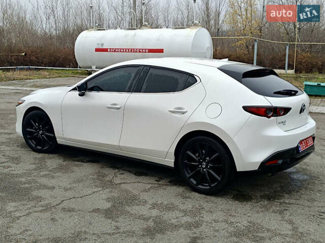 Белый Мазда 3, объемом двигателя 2.5 л и пробегом 80 тыс. км за 17999 $, фото 12 на Automoto.ua