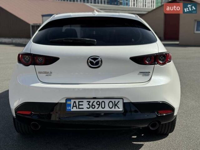 Белый Мазда 3, объемом двигателя 2.5 л и пробегом 80 тыс. км за 18900 $, фото 6 на Automoto.ua