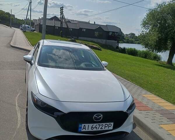 Белый Мазда 3, объемом двигателя 2.5 л и пробегом 38 тыс. км за 18900 $, фото 10 на Automoto.ua