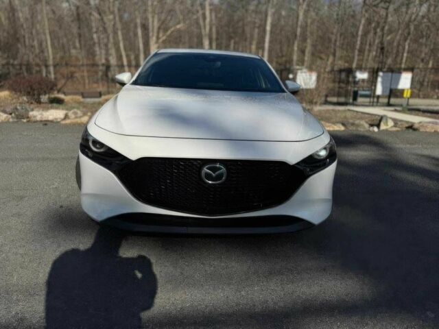 Белый Мазда 3, объемом двигателя 2.5 л и пробегом 28 тыс. км за 7000 $, фото 1 на Automoto.ua