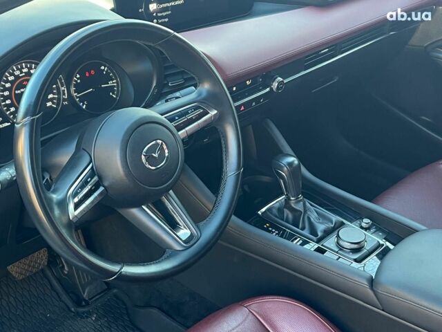 Белый Мазда 3, объемом двигателя 2.5 л и пробегом 39 тыс. км за 18990 $, фото 21 на Automoto.ua