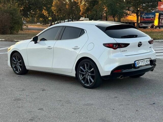 Белый Мазда 3, объемом двигателя 2.5 л и пробегом 158 тыс. км за 16300 $, фото 2 на Automoto.ua