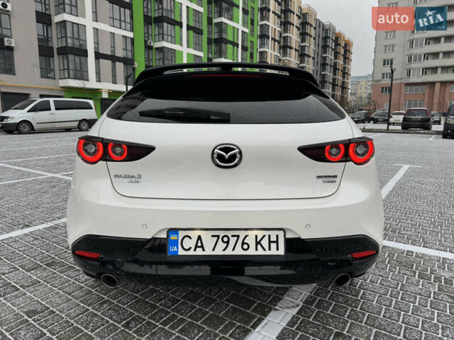 Белый Мазда 3, объемом двигателя 2.5 л и пробегом 29 тыс. км за 22500 $, фото 9 на Automoto.ua