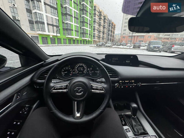 Белый Мазда 3, объемом двигателя 2.5 л и пробегом 29 тыс. км за 22500 $, фото 21 на Automoto.ua
