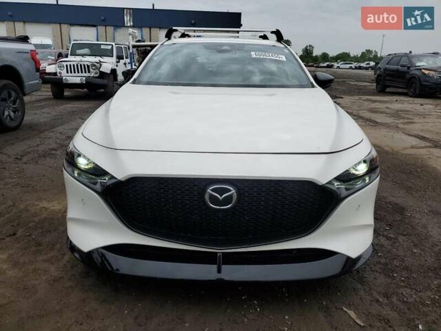 Белый Мазда 3, объемом двигателя 2.5 л и пробегом 22 тыс. км за 2900 $, фото 4 на Automoto.ua