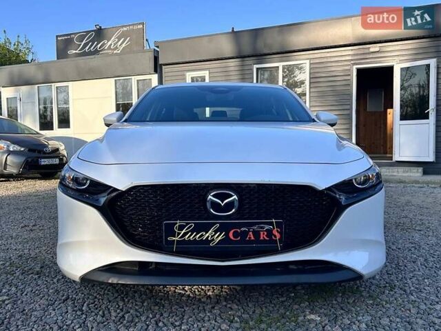 Білий Мазда 3, об'ємом двигуна 2.5 л та пробігом 2 тис. км за 19999 $, фото 1 на Automoto.ua