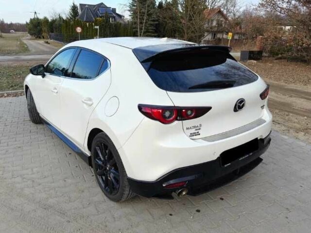 Білий Мазда 3, об'ємом двигуна 2.5 л та пробігом 47 тис. км за 12700 $, фото 3 на Automoto.ua