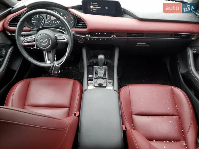Белый Мазда 3, объемом двигателя 2.5 л и пробегом 22 тыс. км за 2900 $, фото 7 на Automoto.ua