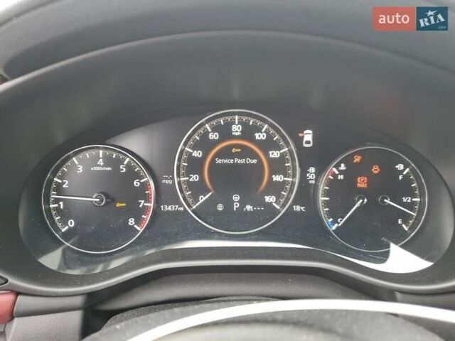 Белый Мазда 3, объемом двигателя 2.5 л и пробегом 22 тыс. км за 2900 $, фото 8 на Automoto.ua