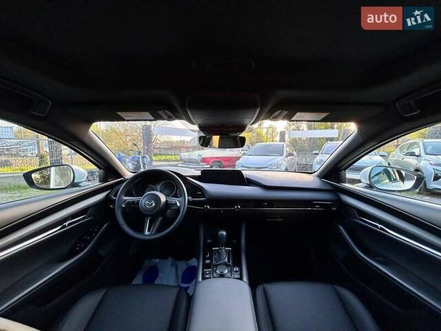 Білий Мазда 3, об'ємом двигуна 2.5 л та пробігом 2 тис. км за 19999 $, фото 35 на Automoto.ua