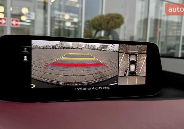 Белый Мазда 3, объемом двигателя 2.5 л и пробегом 5 тыс. км за 25500 $, фото 32 на Automoto.ua