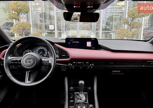 Белый Мазда 3, объемом двигателя 2.5 л и пробегом 5 тыс. км за 25500 $, фото 23 на Automoto.ua