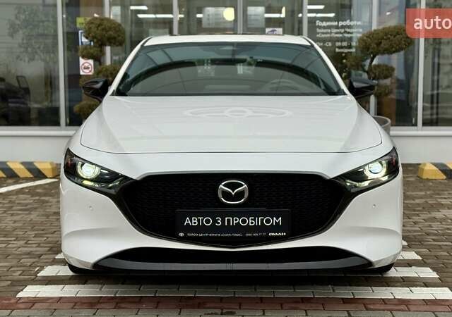 Белый Мазда 3, объемом двигателя 2.5 л и пробегом 5 тыс. км за 25500 $, фото 5 на Automoto.ua