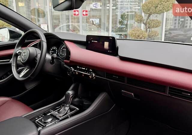 Белый Мазда 3, объемом двигателя 2.5 л и пробегом 5 тыс. км за 25500 $, фото 18 на Automoto.ua