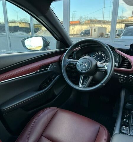 Білий Мазда 3, об'ємом двигуна 2.5 л та пробігом 5 тис. км за 24900 $, фото 35 на Automoto.ua