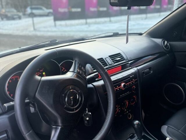 Белый Мазда 3, объемом двигателя 2 л и пробегом 2 тыс. км за 4500 $, фото 10 на Automoto.ua