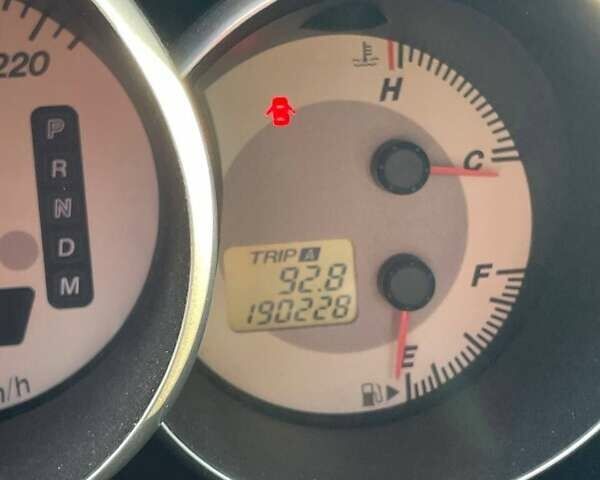 Білий Мазда 3, об'ємом двигуна 1.6 л та пробігом 190 тис. км за 6100 $, фото 9 на Automoto.ua