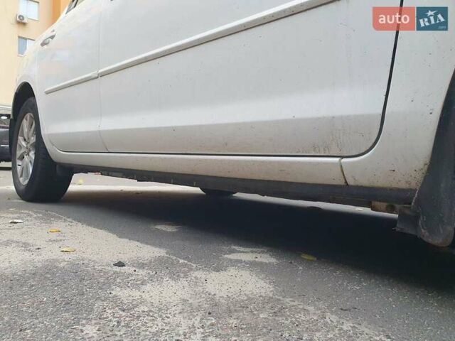 Білий Мазда 3, об'ємом двигуна 1.6 л та пробігом 120 тис. км за 5700 $, фото 19 на Automoto.ua